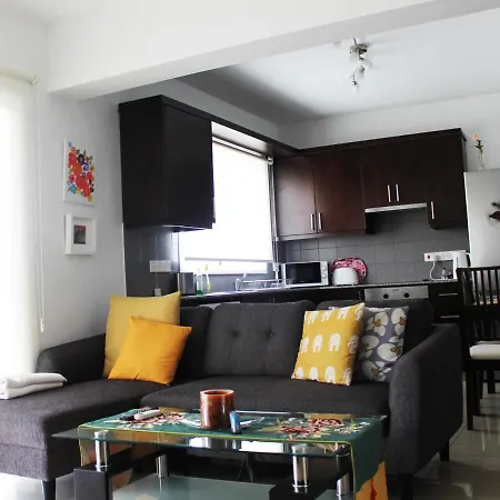 Zise Central Apartment Larnaca